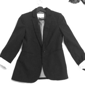 Black Banana Republic Blazer